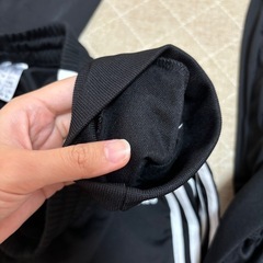 adidas セットアップ の画像
