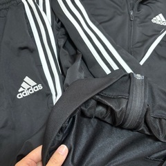 adidas セットアップ の画像