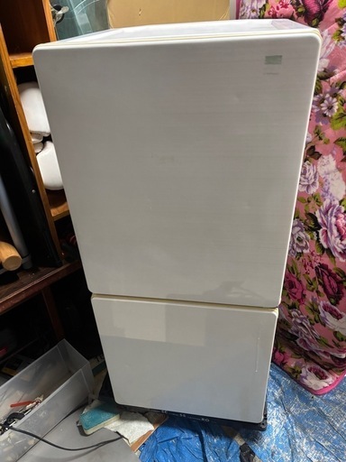 uing 冷蔵庫110L 2013年