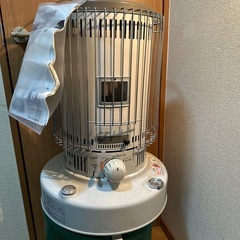 決定‼️♦️トヨトミの石油ストーブ♦️早い勝ち