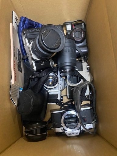 カメラまとめ売り