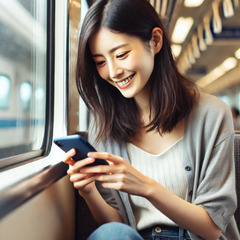 【時間・場所自由】格安スマホ回線の販売業務（未経験可）（三重県地...