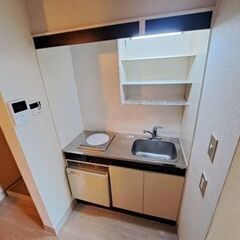 💙初期費用５万円パック💙フリーレント1ヶ月☆敷礼０☆｟１K｠高崎市💙信越本線「高崎」駅 徒歩18分☆都市ガス！エアコン有！浴室乾燥機付き！駐輪場・バイク置き場もあります！仲介手数料無料です！💙≪303≫ - 不動産