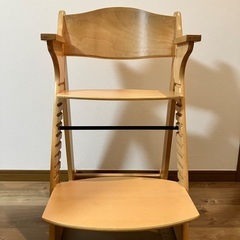 カトージ　ハイチェアの画像