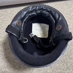 USEDハーフヘルメット②
の画像