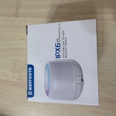 Bluetoothスピーカーの画像
