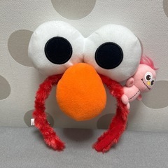 USJ♡美品♡エルモカチューシャ