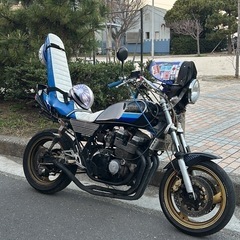 yamaha ヤマハ xjr400r xj400d仕様車検来年の...