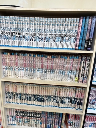 バリバリ伝説全巻セット\n