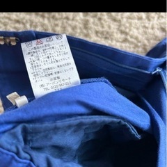 未使用　アーバンリサーチ　ショートパンツ　ブルーの画像