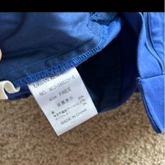 未使用　アーバンリサーチ　ショートパンツ　ブルーの画像