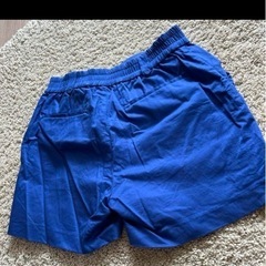 未使用　アーバンリサーチ　ショートパンツ　ブルーの画像