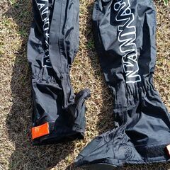 NANKAI バイクブーツ防水、防寒カバー