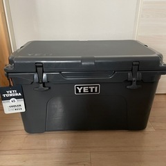 YETI クーラーボックス　45QT