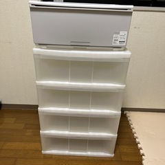 衣装ケース 収納ケース 収納ボックスの画像