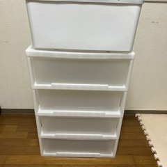 衣装ケース 収納ケース 収納ボックスの画像