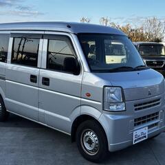 三菱ミニキャブバン　車検令和8年8月23日まで！低走行車！ 三菱 ミニキャブバン 46.8万円 車検:2025年8月 走行距離:7.8万km