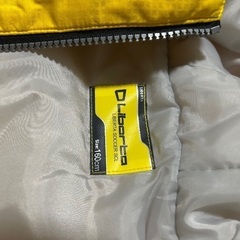 リベルタサッカーチーム 冬用ダウンの画像