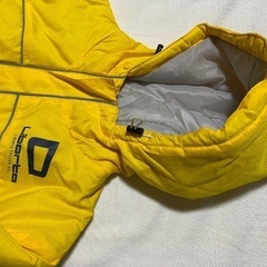 リベルタサッカーチーム 冬用ダウンの画像