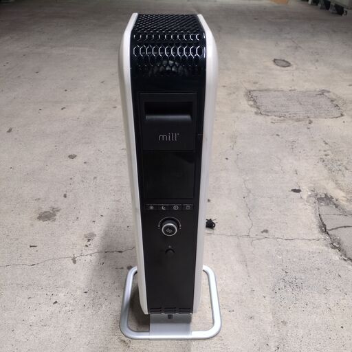 mill オイルヒーター AB-H1000DN