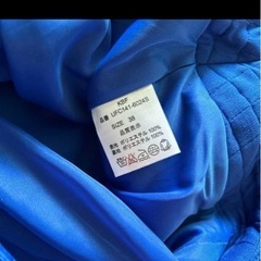 新品　アーバンリサーチ　KBF 青 キルティング ショートパンツ　ブルー　青の画像