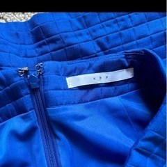 新品　アーバンリサーチ　KBF 青 キルティング ショートパンツ　ブルー　青の画像
