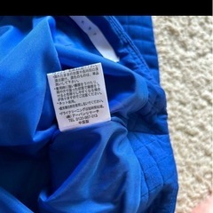 新品　アーバンリサーチ　KBF 青 キルティング ショートパンツ　ブルー　青の画像