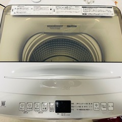 Haier 洗濯機 7kg