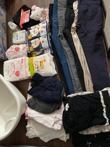 出産準備セット
