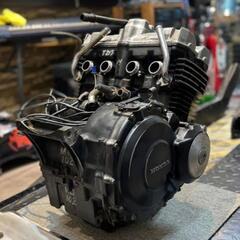 バイク、車エンジンO/H作業の画像