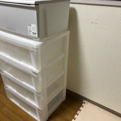 衣装ケース 収納ケース 収納ボックスの画像
