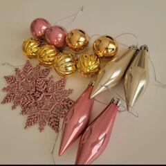 クリスマスツリー オーナメント
