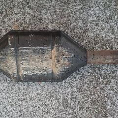 ☆５１０ブル━バ━ド用フジツボ中間マフラー中古☆の画像