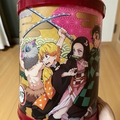 【お取引き決定】鬼滅の刃　空箱