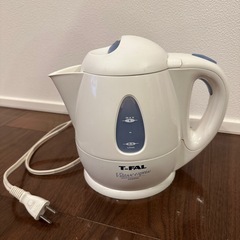 電気ポット　ジャンク品