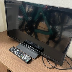 ソニーテレビ24V