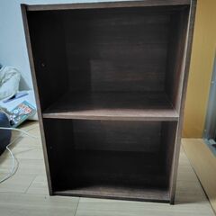 カラーボックス【無料】