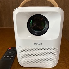 【格安レンタル】高性能プロジェクター！ホームシアターやプレゼンに最適🎥