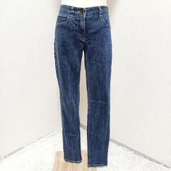 theory セオリー 美品 スキニーデニムパンツ テーパード ...