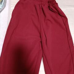 ワインレッドのセットアップ