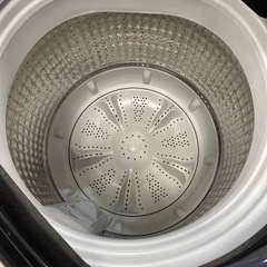 【家電1年保証付き】Haier 2023年製 5.5kg洗濯機入荷しました！の画像