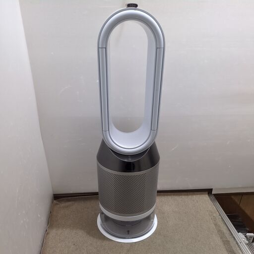 ダイソン Dyson 加湿空気清浄機能付きファン Pure Humidify + Cool PH01-WS