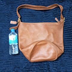 COACH☆バケツトートバッグ　本革　オールドコーチ　レザーショルダーバッグの画像