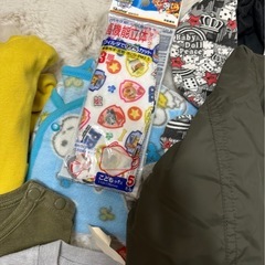 男の子向け　90 100 110 mikihousepetitmainブランド18点の画像