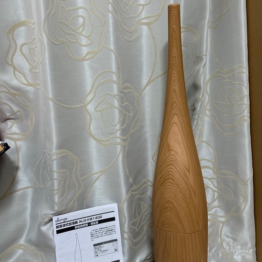超音波加湿器