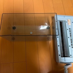 決まり。手動シュレッダーの画像