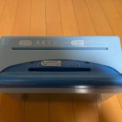 決まり。手動シュレッダーの画像