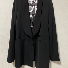 裏生地が可愛いコート