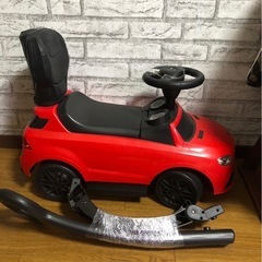 ベンツの玩具