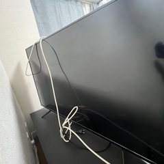 テレビとテレビ台